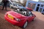 Velocity Red, the second best Mk3 colour