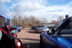 Nice line-up
