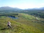Stob a' Choire Mheadhoin + Stob Coire Easain