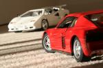 Testarossa & Countach
